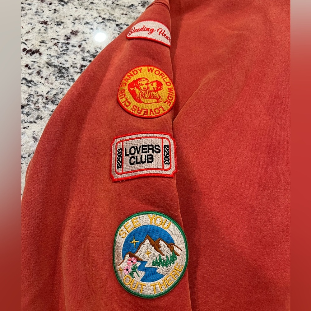 dandy worldwide crew neck - Picture 2 of 4